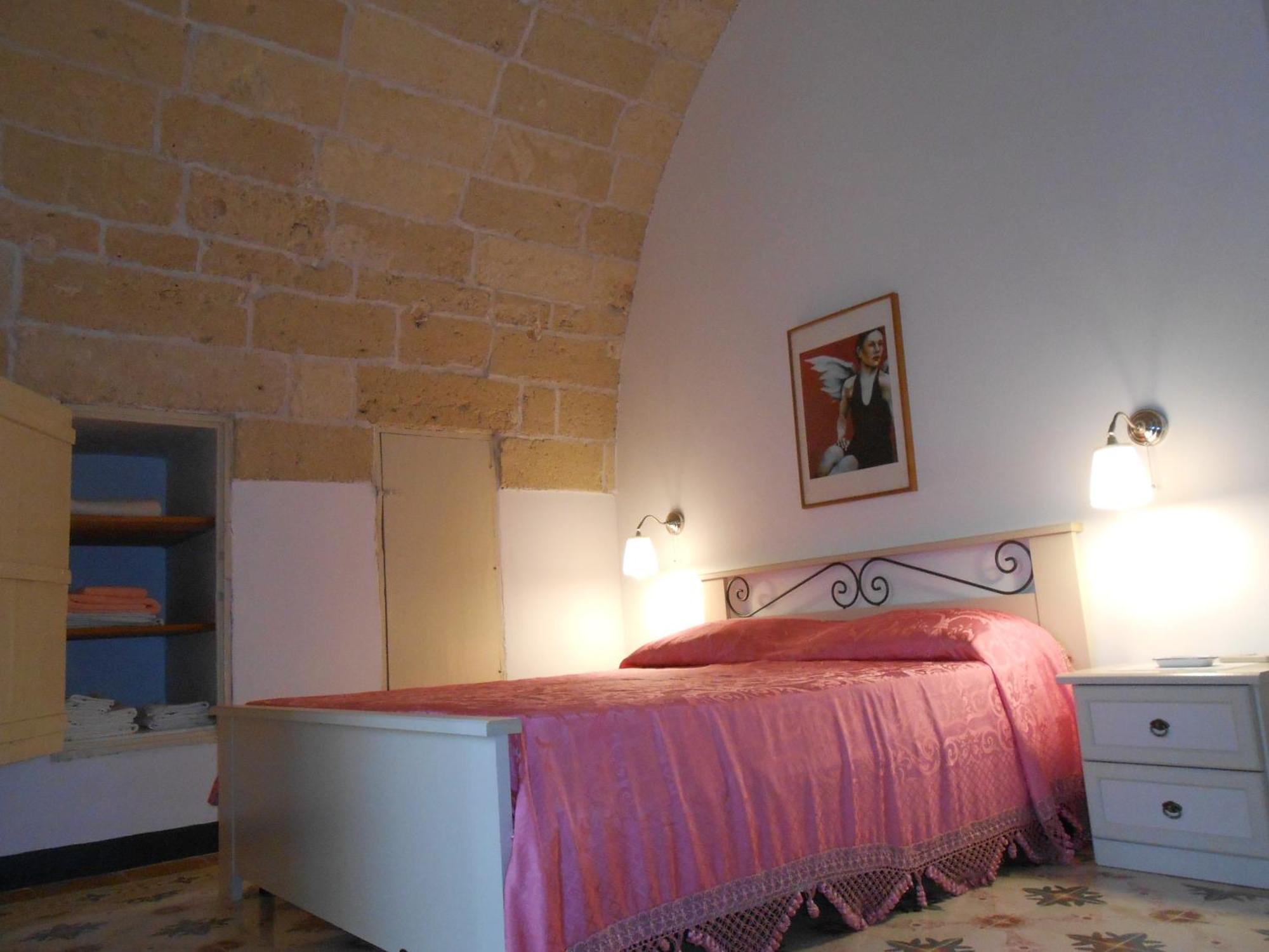 B&B A Casa Della Nonna Uccia Nardò Værelse billede