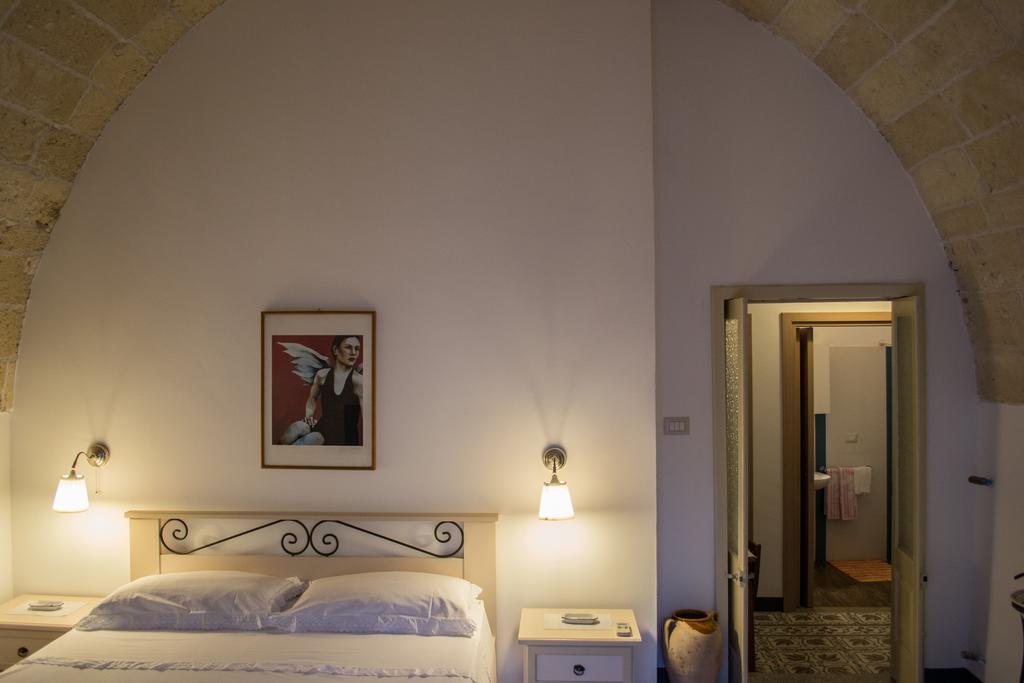 B&B A Casa Della Nonna Uccia Nardò Værelse billede