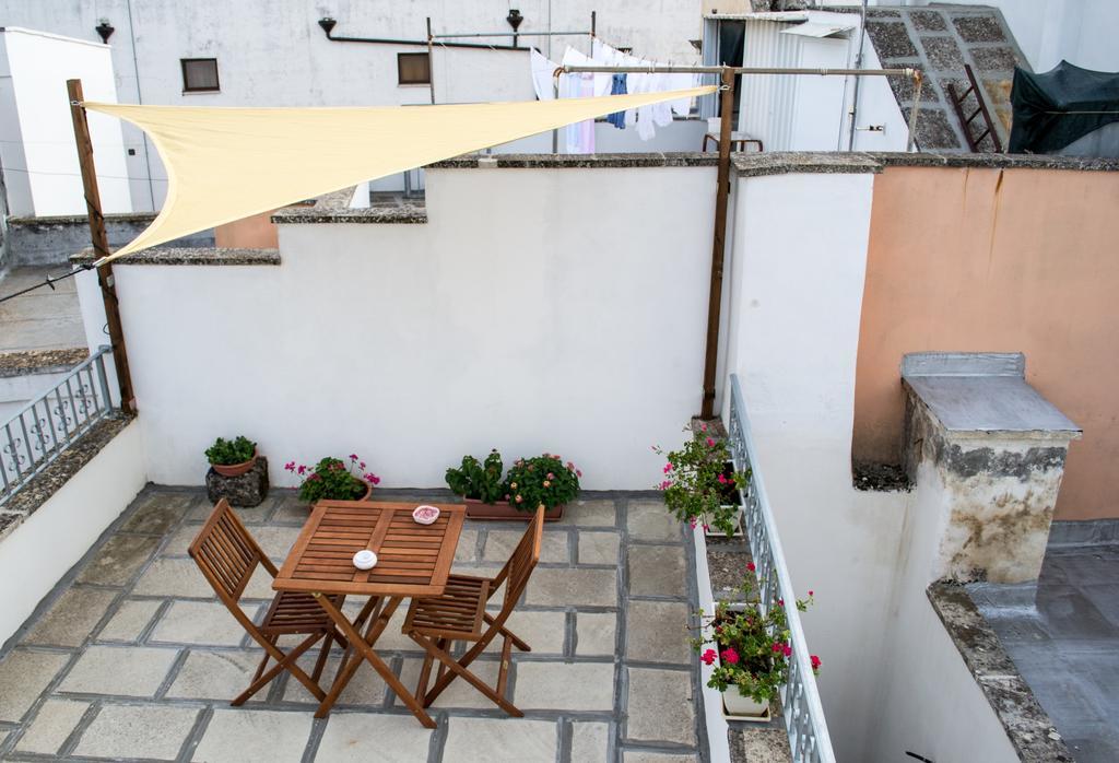 B&B A Casa Della Nonna Uccia Nardò Værelse billede