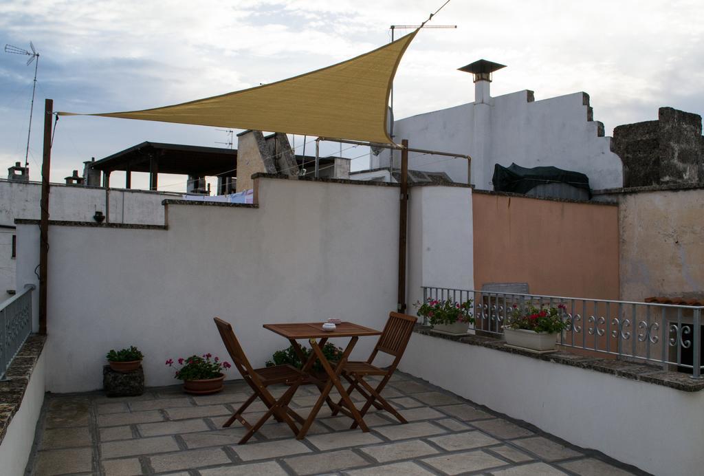 B&B A Casa Della Nonna Uccia Nardò Værelse billede
