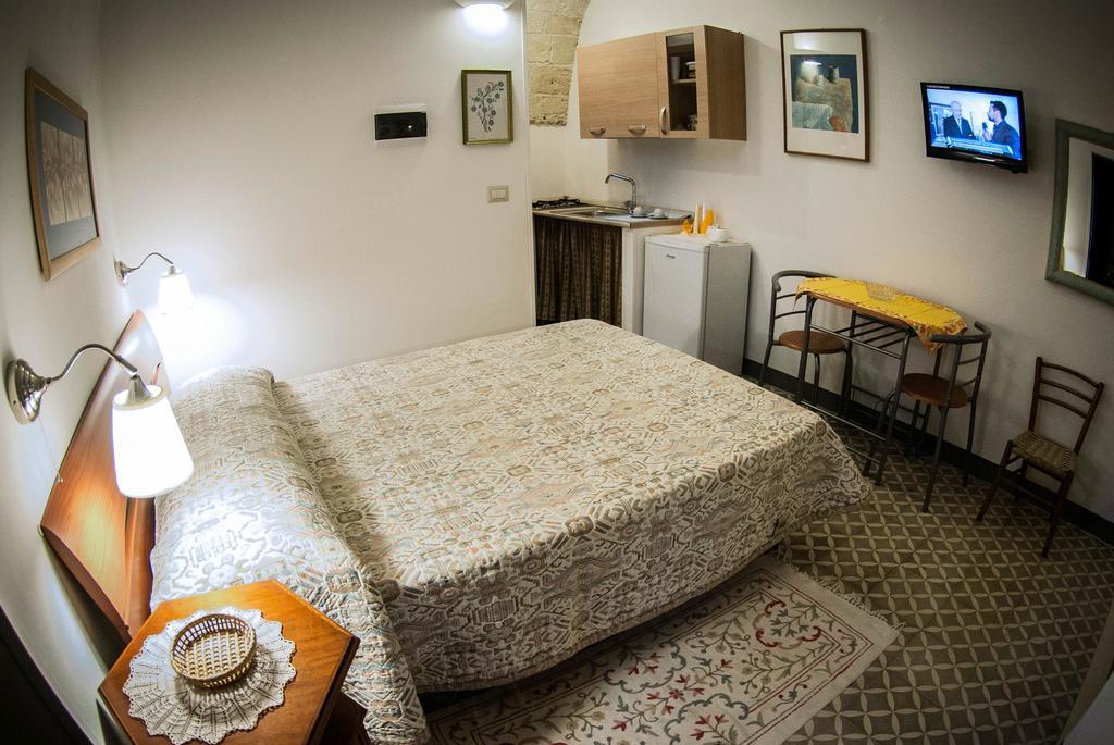 B&B A Casa Della Nonna Uccia Nardò Værelse billede