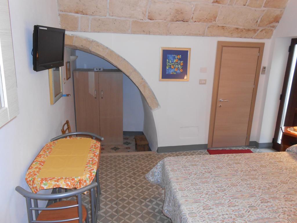 B&B A Casa Della Nonna Uccia Nardò Værelse billede