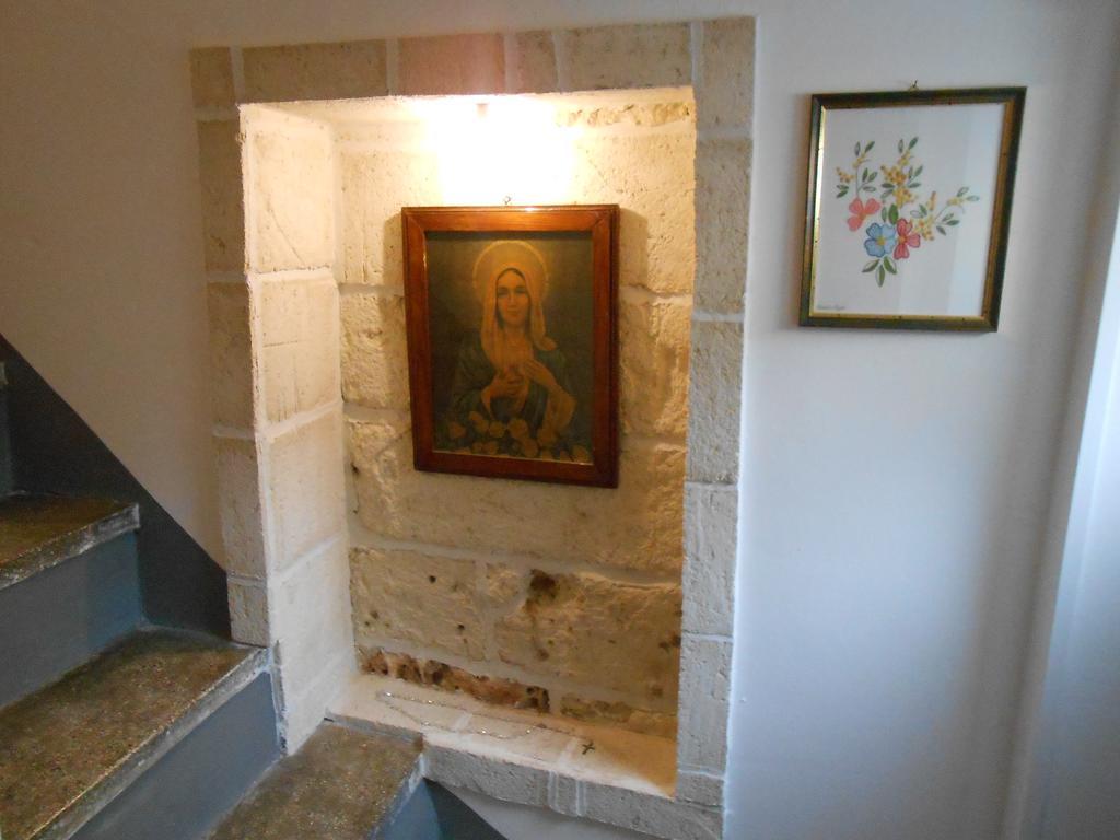 B&B A Casa Della Nonna Uccia Nardò Eksteriør billede